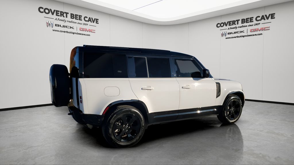 Used Car 2024 Land Rover Defender 110  X-dynamic Se For Sale Under $70,000 In Austin, Texas