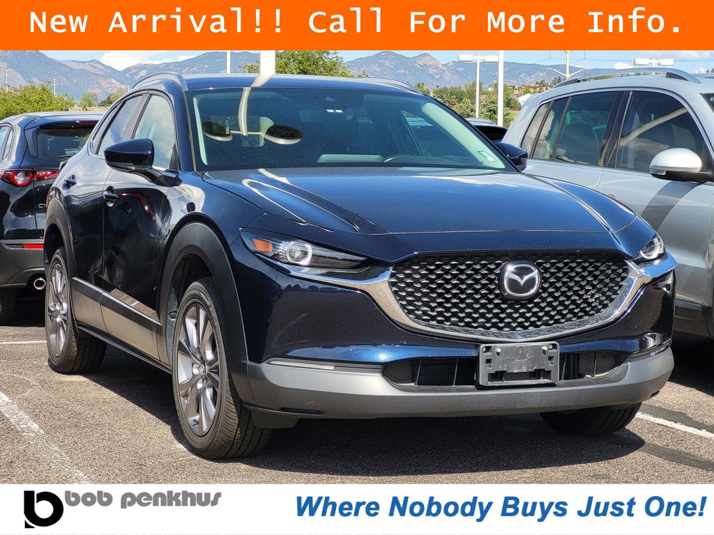 2023 Mazda CX-30 Select AWD's photo