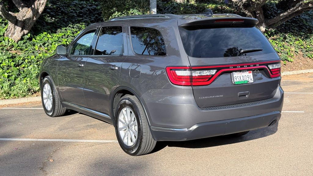 Used 2024 Dodge Durango SXT 4D Sport Utility