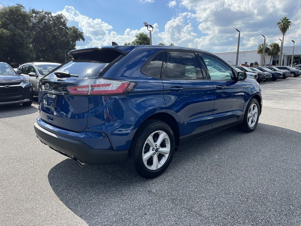 2020 Ford Edge SE 4