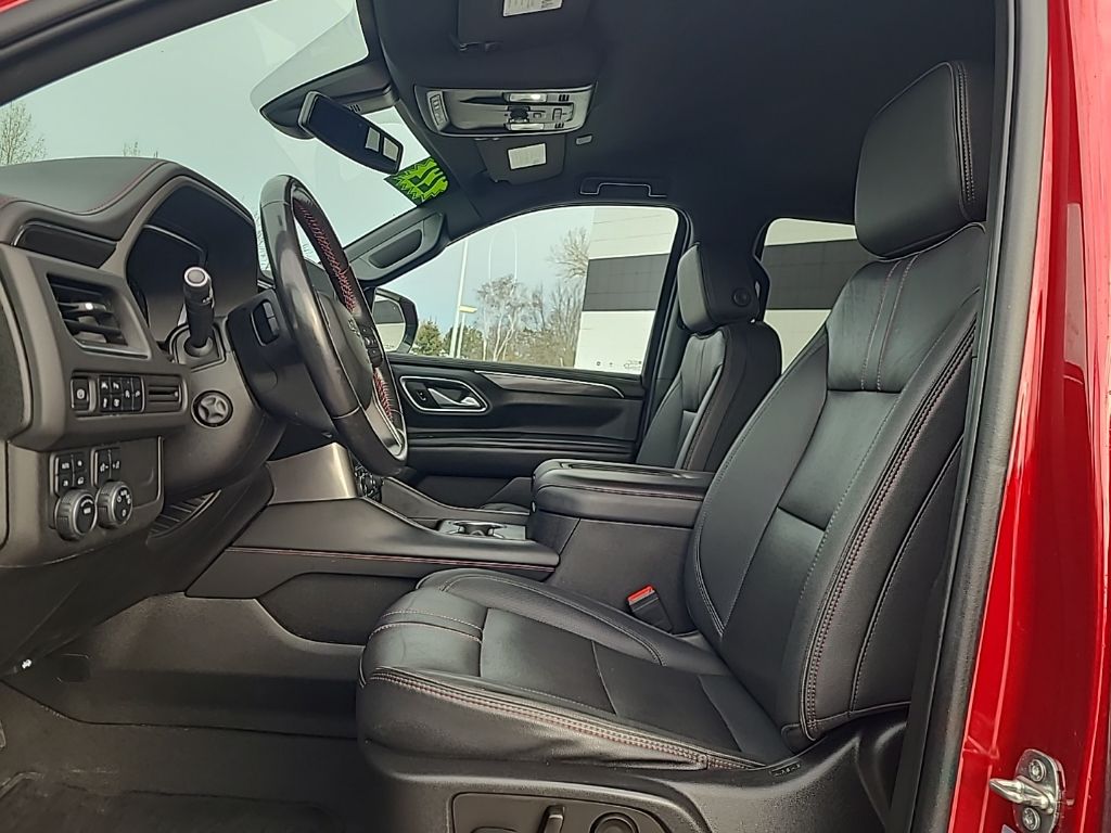 used 2022 Chevrolet Tahoe car, priced at $42,970