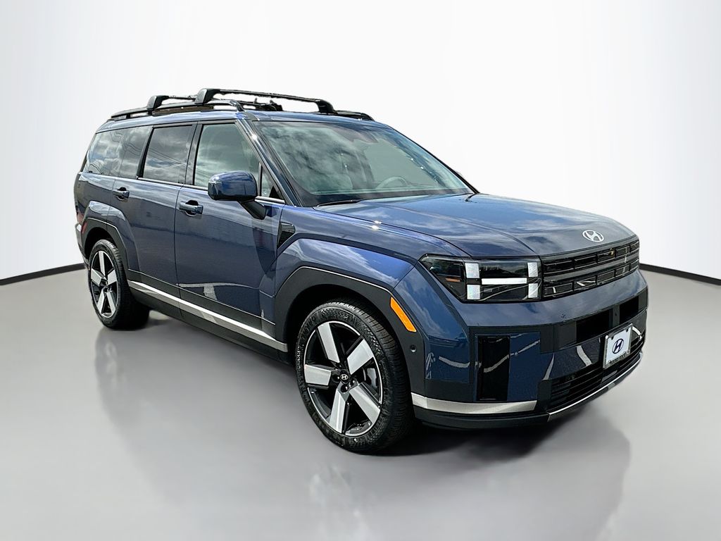 2025 Hyundai Santa Fe Limited 3