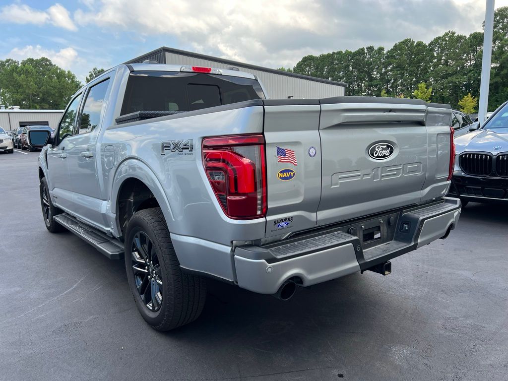 Thumbnail: 2025 Ford F-150 - 4