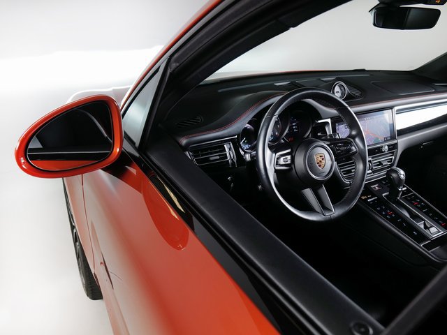 Certified Used 2024 Orange Porsche S image 28