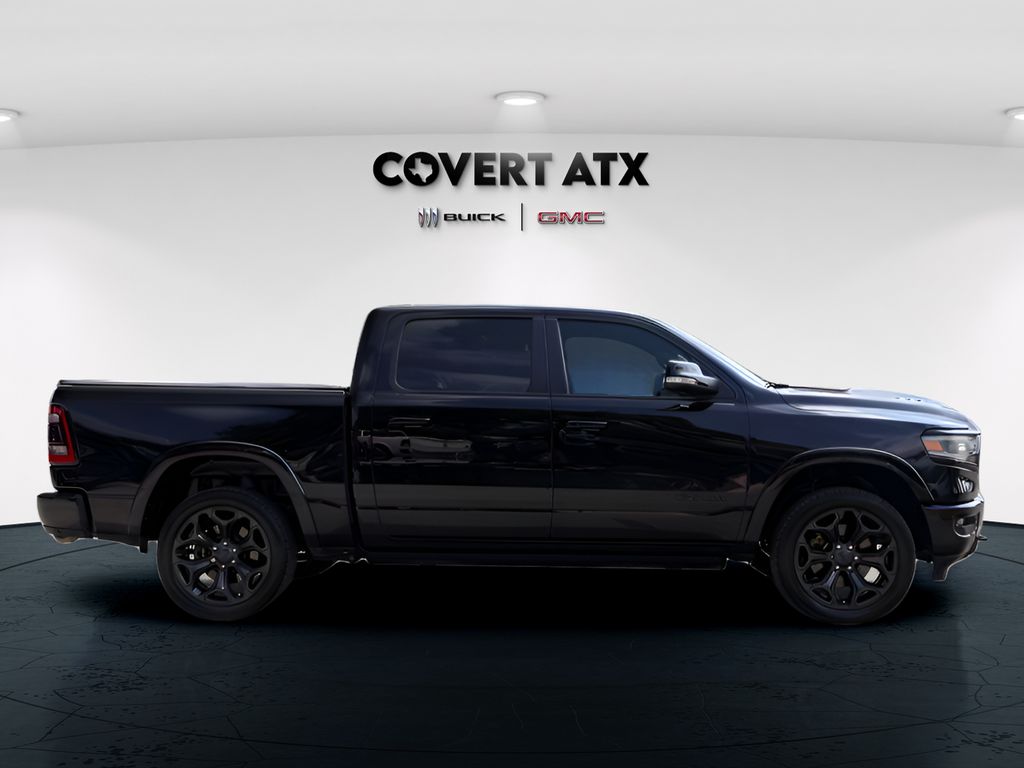 Used Car 2021 Ram 1500  Limited For Sale Under $40,000 In Austin, Texas