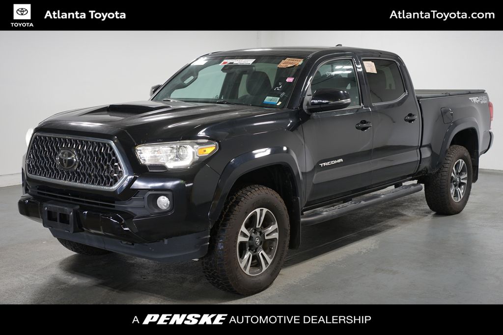 Thumbnail: 2019 Toyota Tacoma - 1