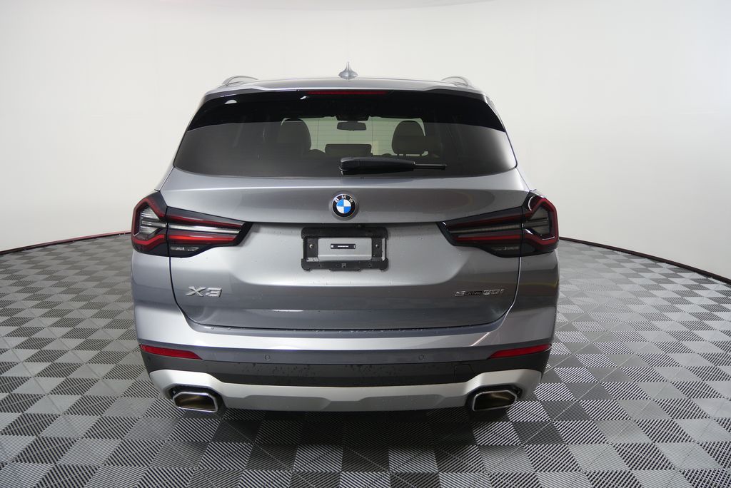 Thumbnail: 2024 BMW X3 - 4