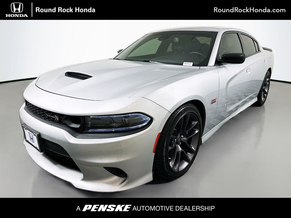 2023 Dodge Charger Scat Pack RWD
