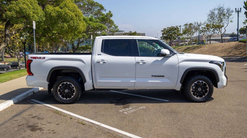 Used 2022 Toyota Tundra SR5 4D CrewMax