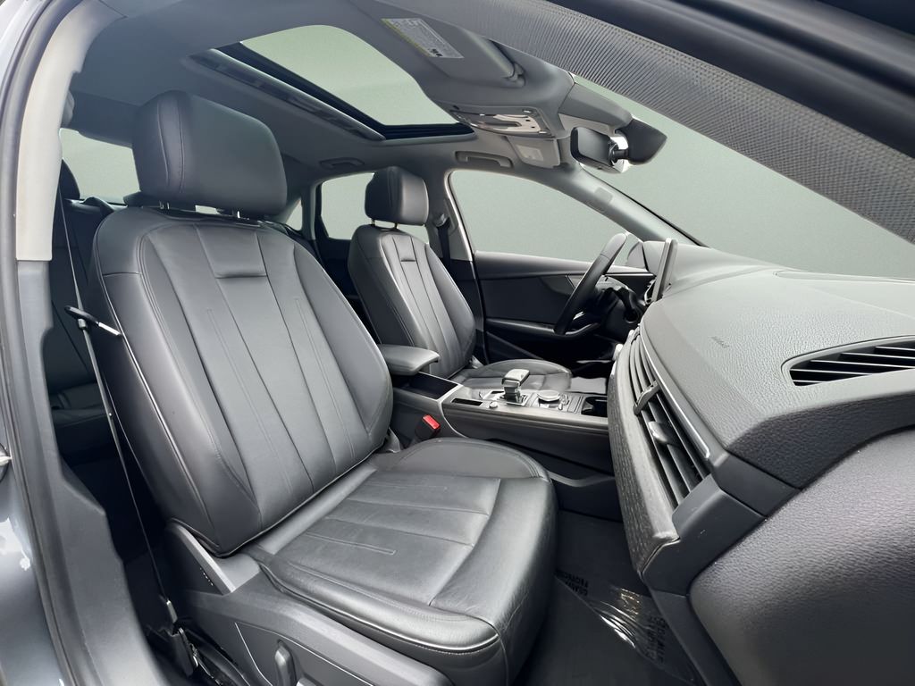 Used 2019 Audi A4 Sedan