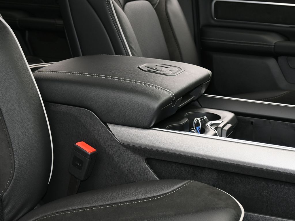 New 2026 Forged Blue Metallic Ram Laramie image 41