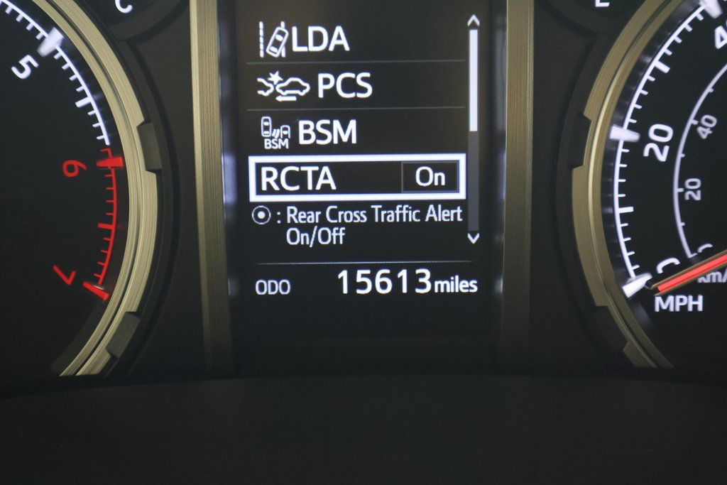 Thumbnail: 2023 Toyota 4Runner - 17