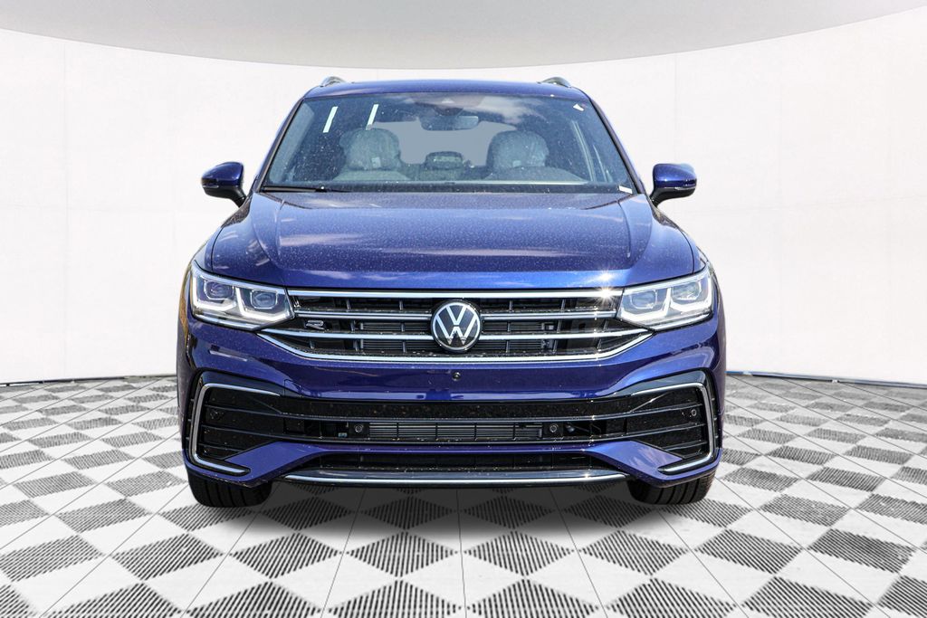 2024 Volkswagen Tiguan 2.0T SEL R-Line 6