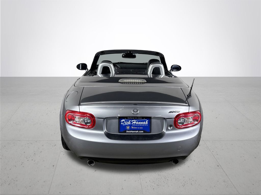 2011 Mazda Miata PRHT Grand Touring