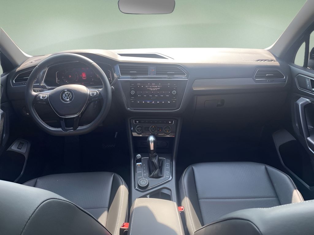 Used 2021 Volkswagen Tiguan SUV
