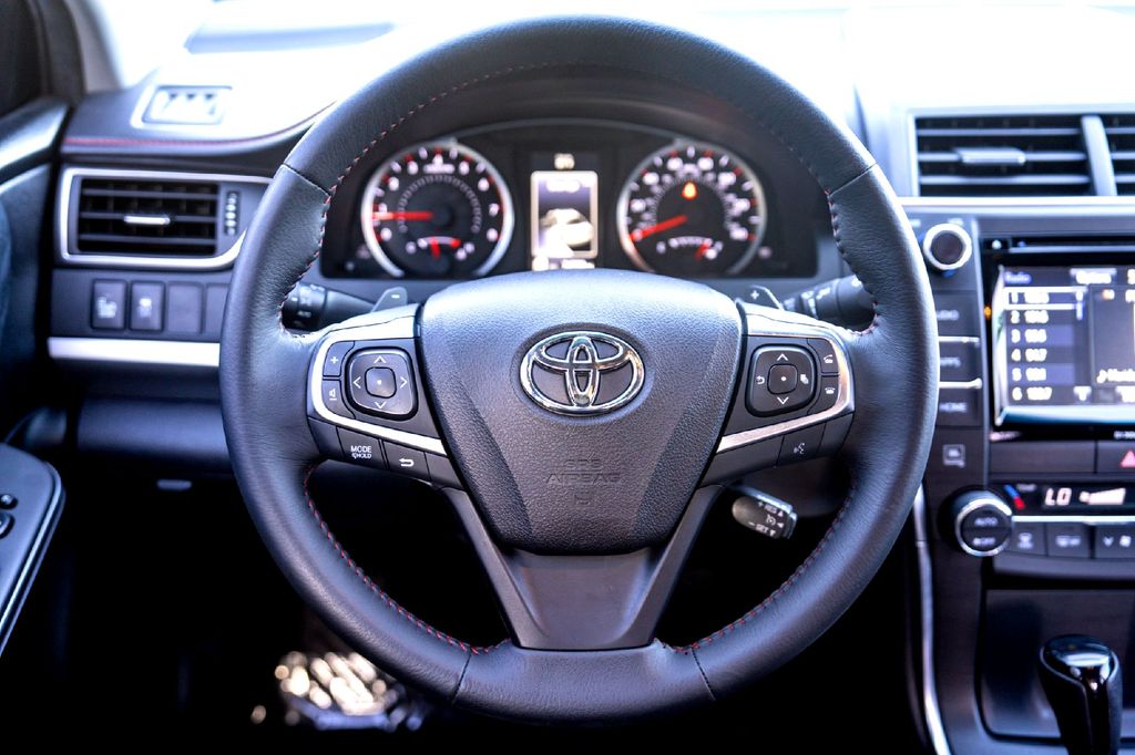 Used Car 2017 Toyota Camry  Xse For Sale Under $20,000 In Taylor, Texas