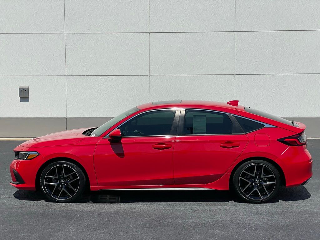 Thumbnail: 2022 Honda Civic - 2