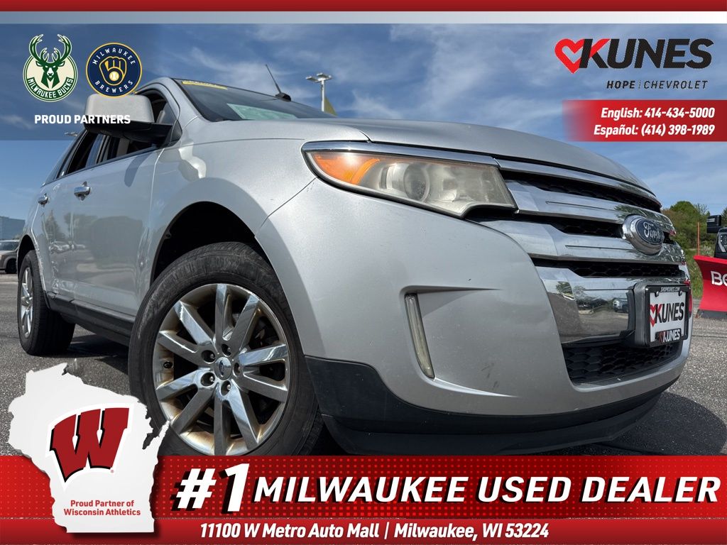 2011 Ford Edge SEL