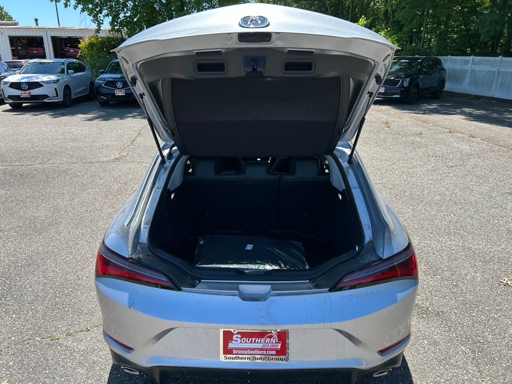 New 2026 Silver Acura Base image 23