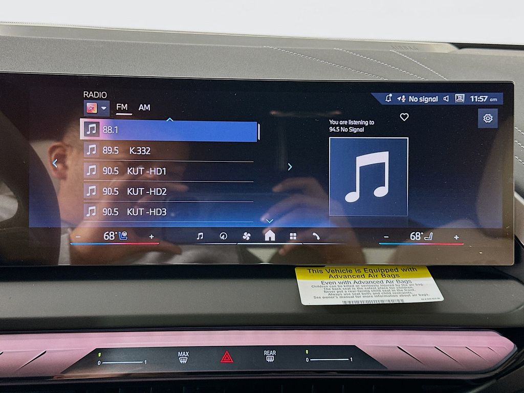 Thumbnail: 2026 BMW X3 - 11