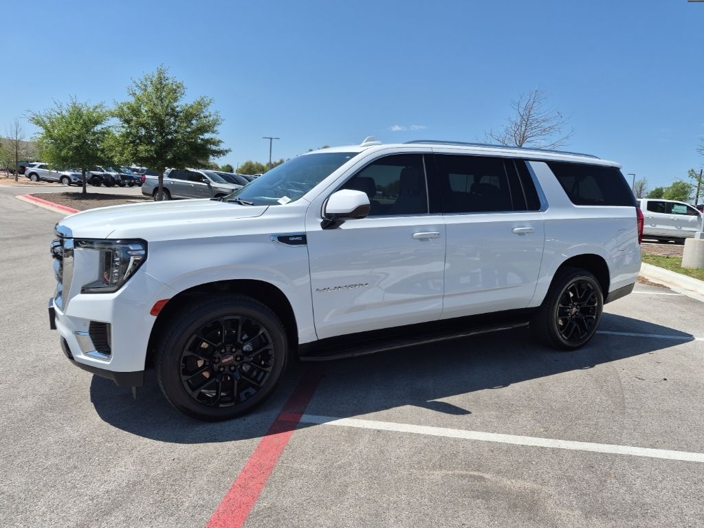 Used Car 2022 Gmc Yukon Xl  Sle For Sale Under $50,000 In Austin, Texas