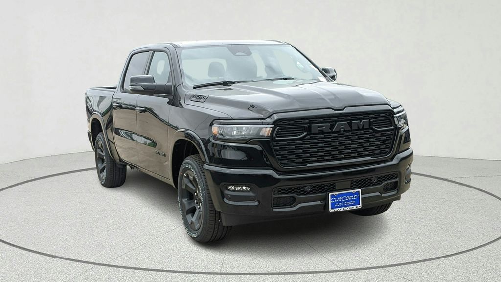 2025 Ram 1500