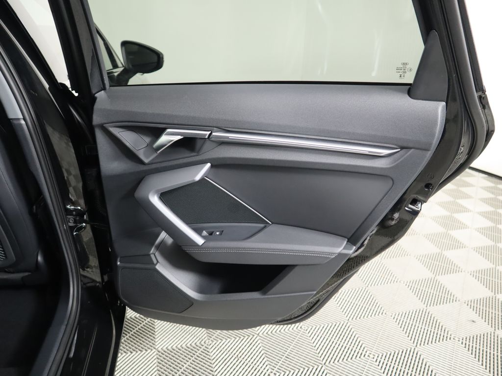 2025 Audi A3  29