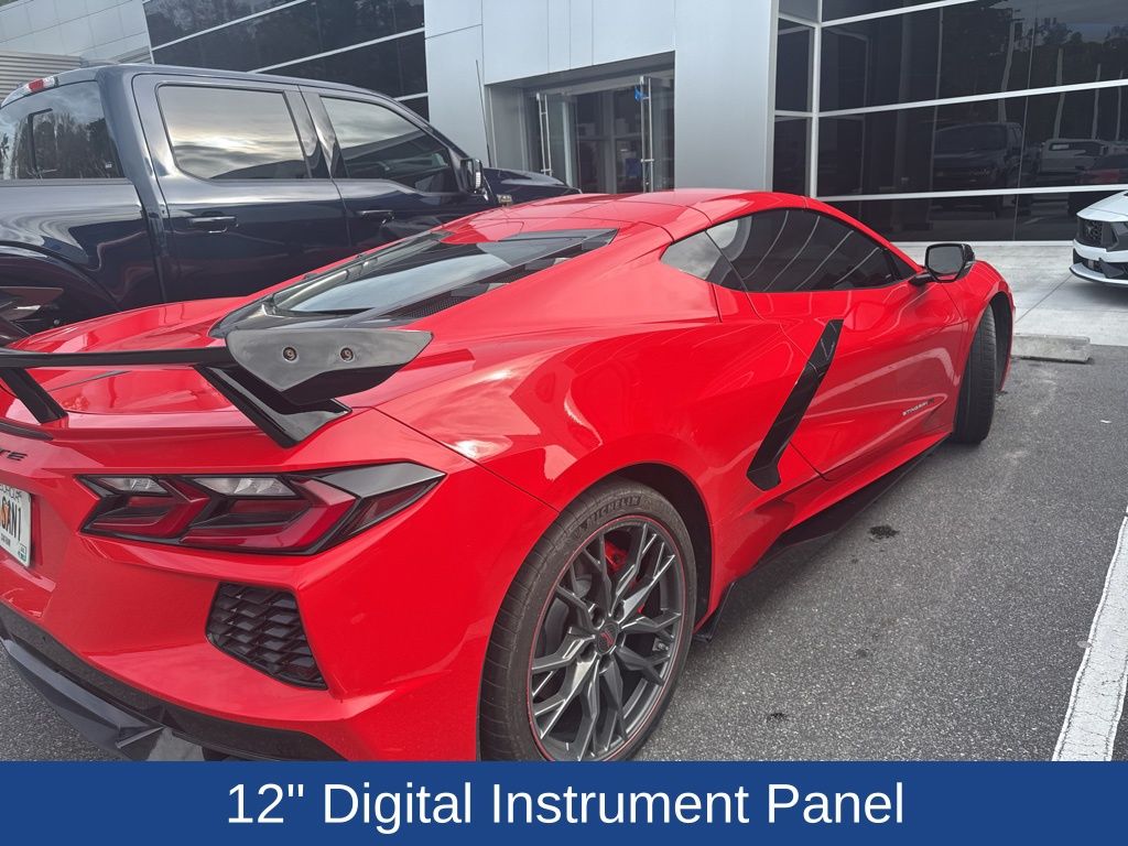 2023 Chevrolet Corvette Stingray RWD Coupe 1LT