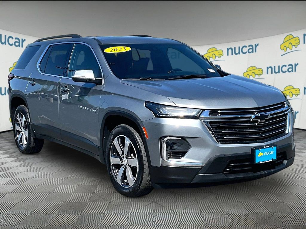 2023 Chevrolet Traverse — photo 1