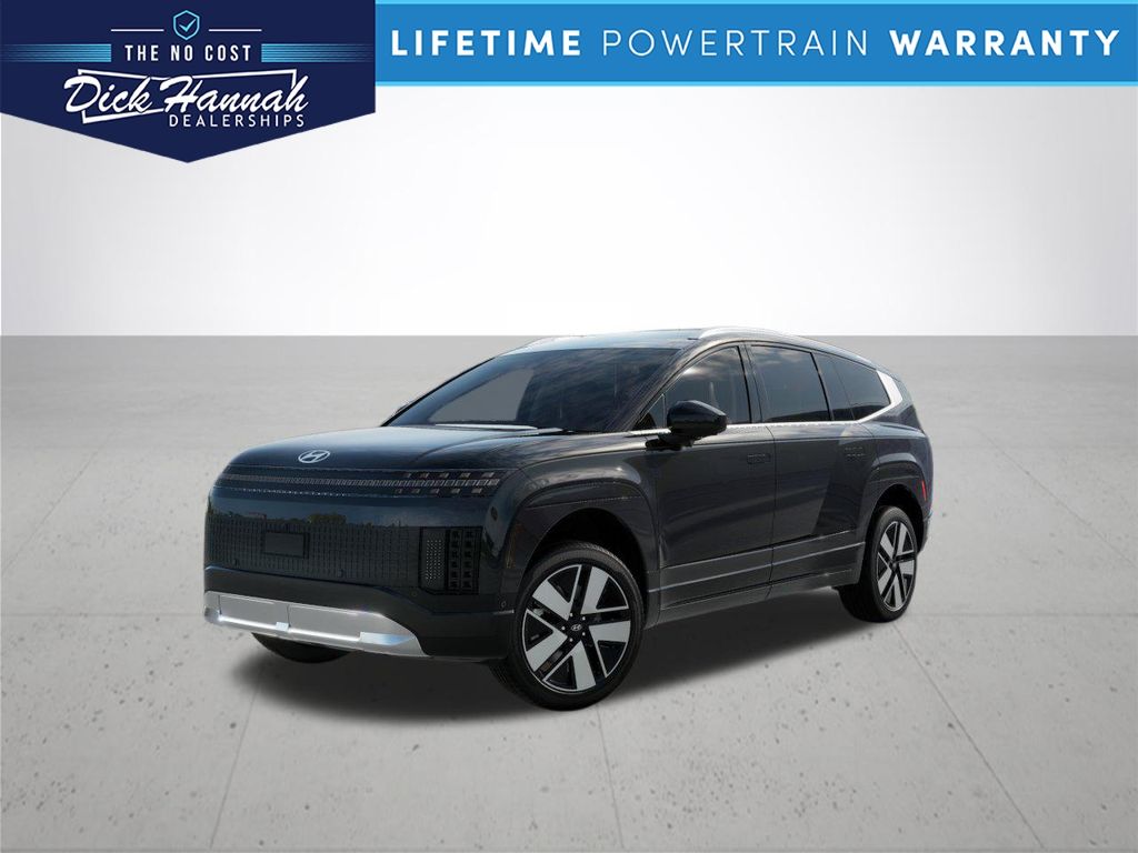 Dick Hannah Dealerships - 2026 Hyundai IONIQ 9  For Sale in Vancouver, WA
