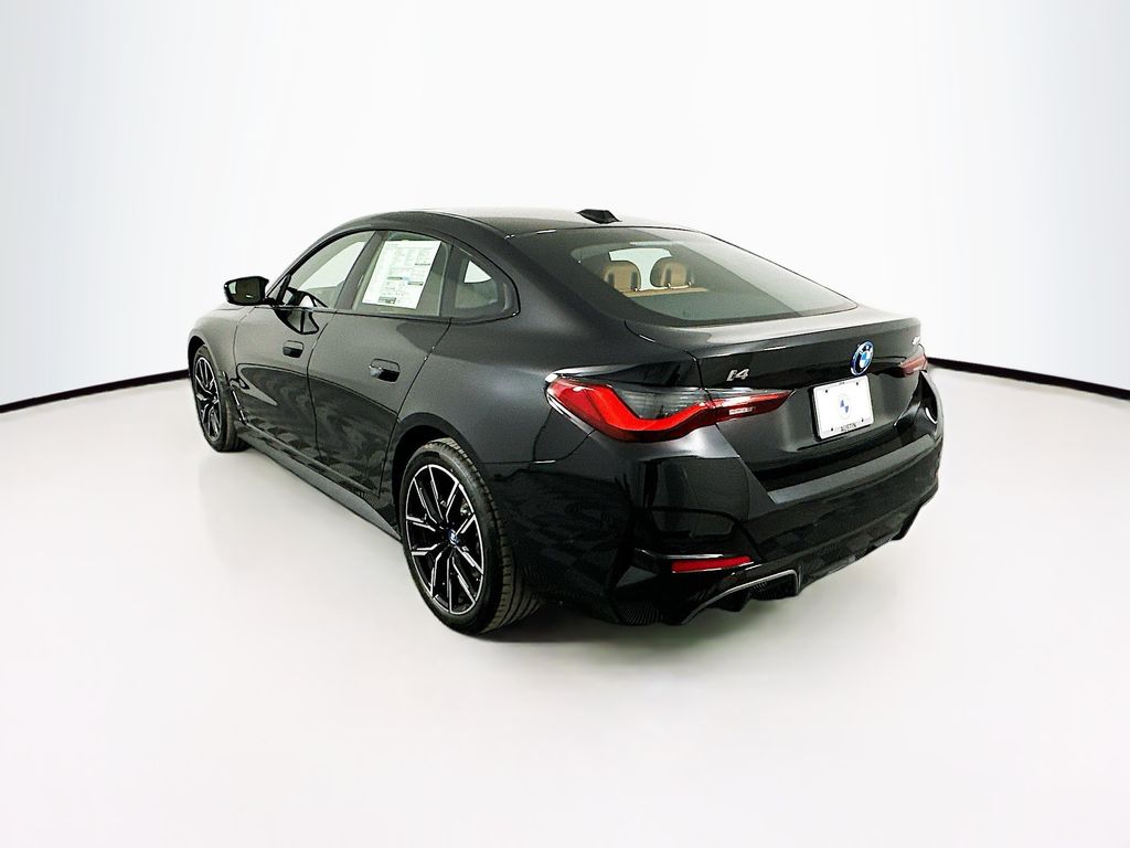 Thumbnail: 2024 BMW i4 - 7