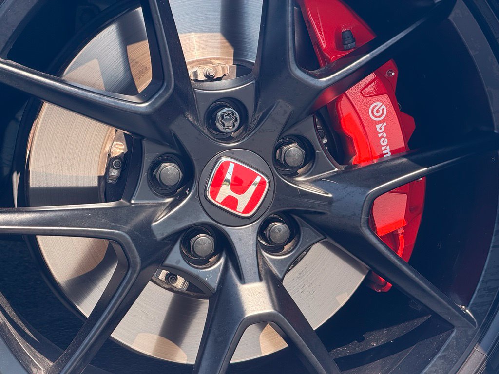 2025 Honda Civic Type R Boost Blue Pearl - Jim Hudson Acura - Image 10