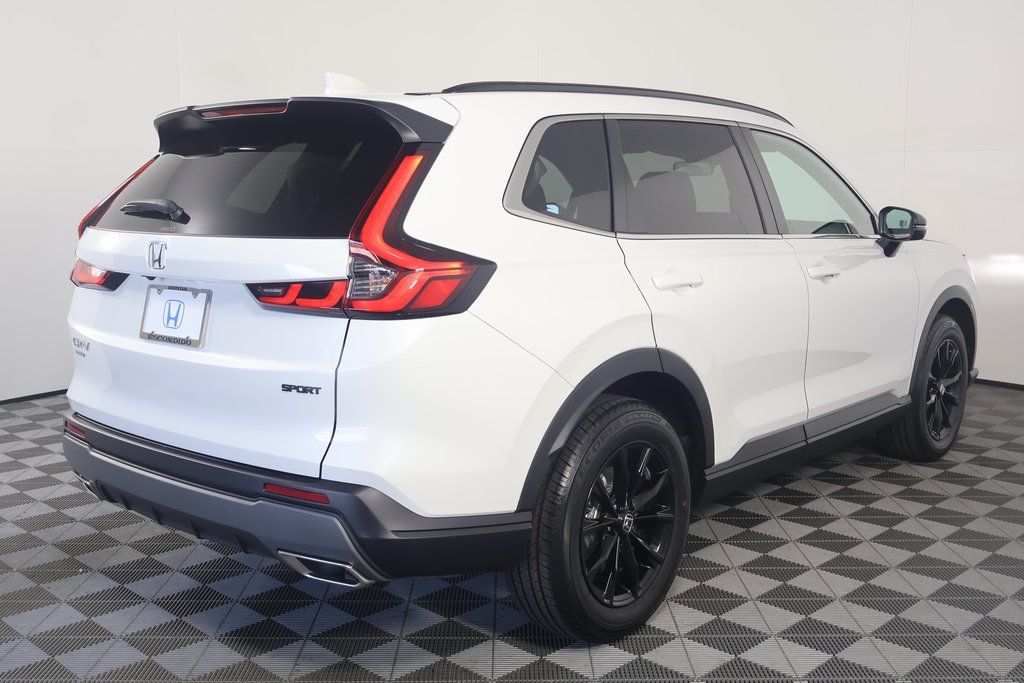 2025 Honda CR-V Sport 2