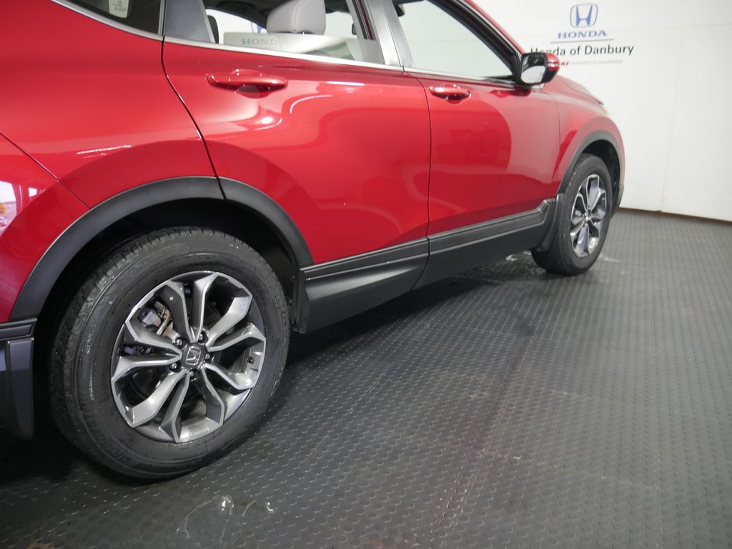 Thumbnail: 2022 Honda CR-V - 4