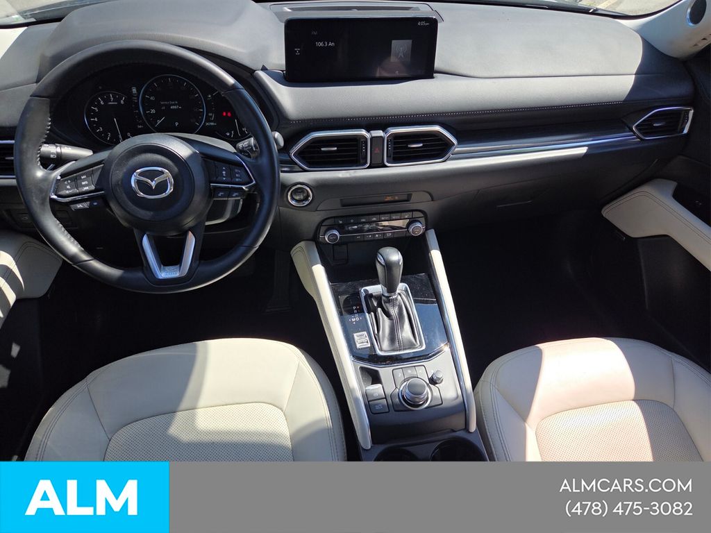 Used 2023 Gray Mazda 2.5 S Premium Package image 10