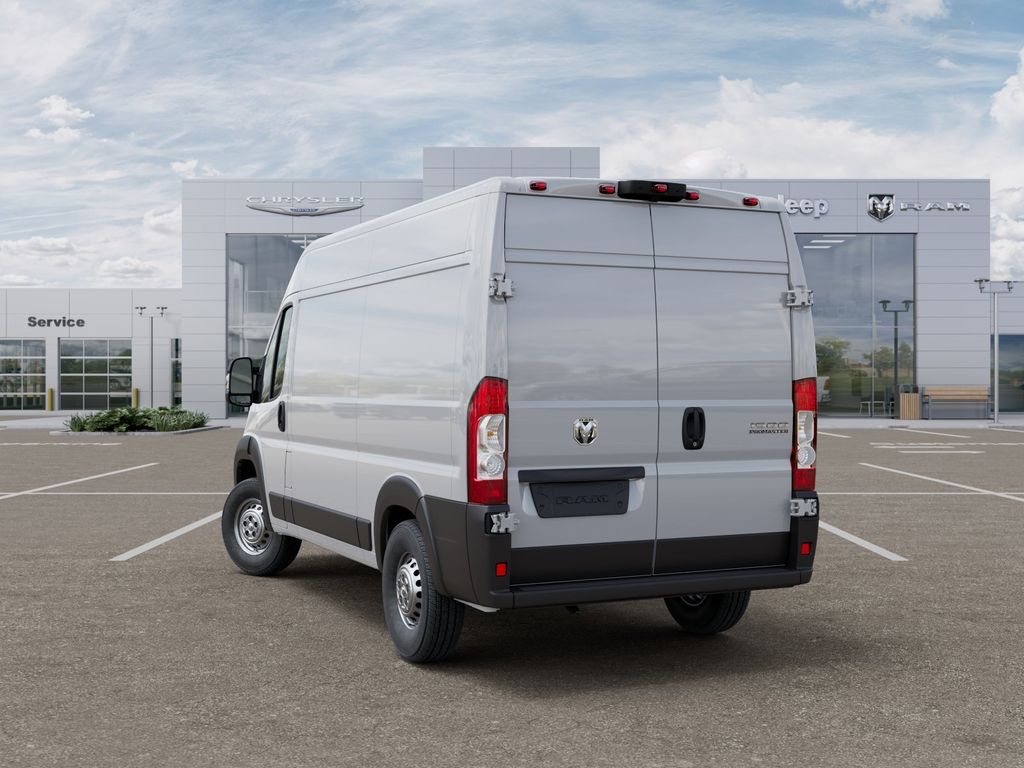 New 2026 Ram ProMaster 1500 Van