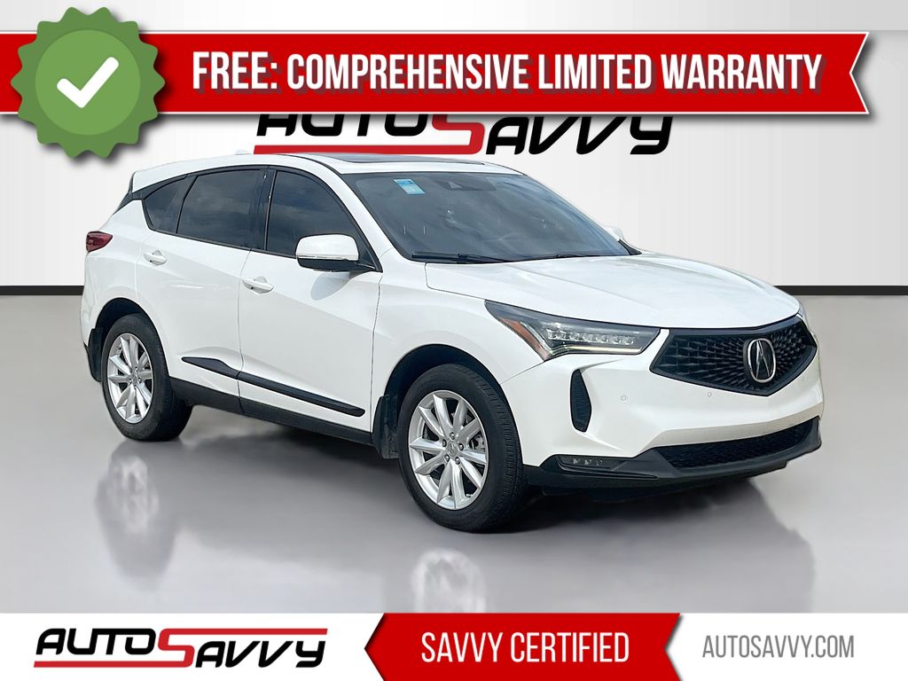 2022 Acura RDX Technology Package - 0