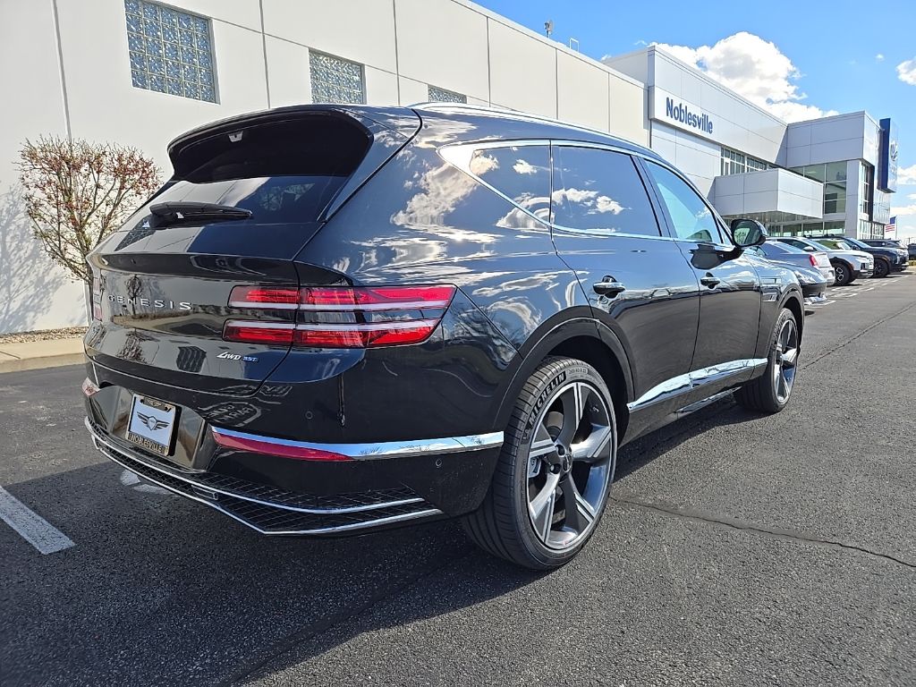 2025 Genesis GV80 3.5T 4