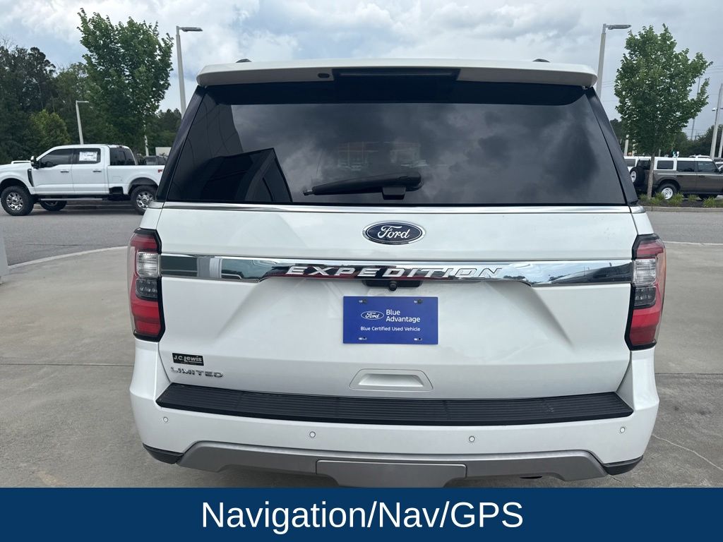 2020 Ford Expedition Limited