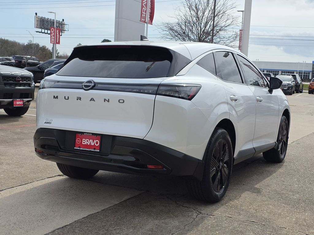 2026 Nissan Murano SV - 2