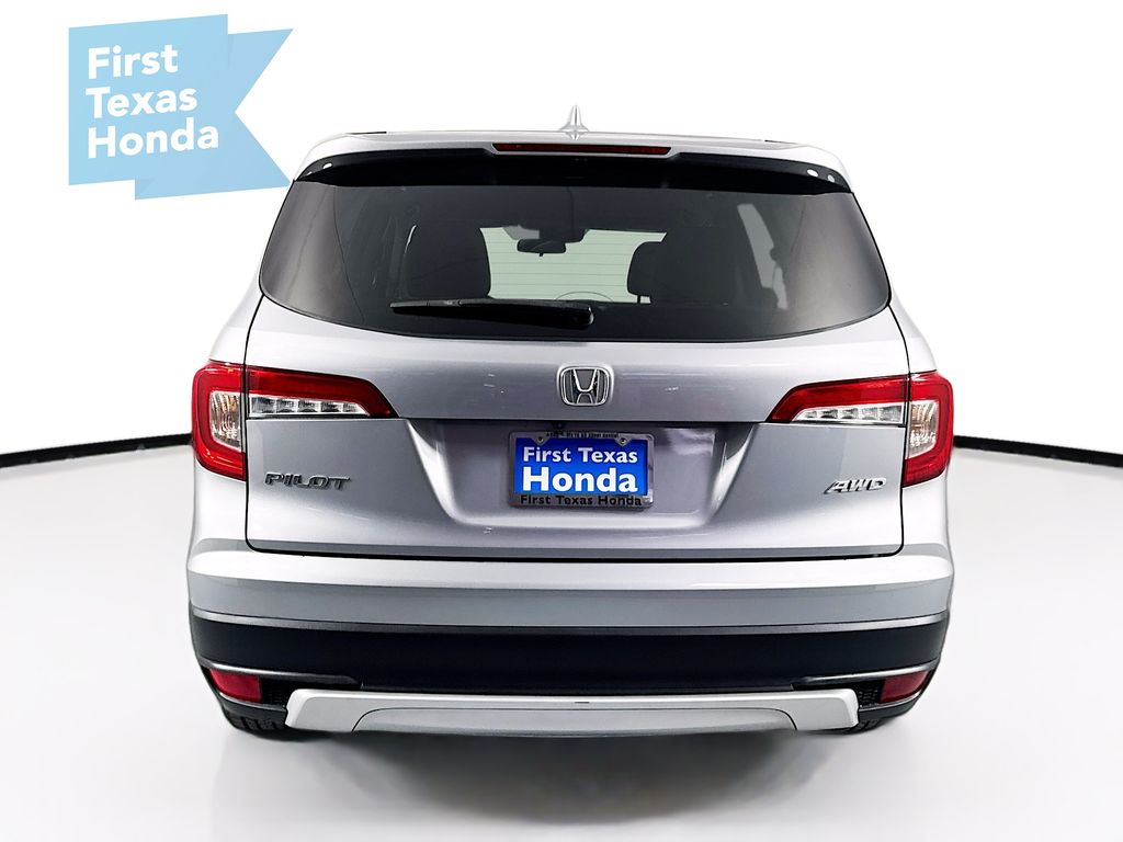 Used Car 2020 Honda Pilot  Ex For Sale Under $20,000 In Austin, Texas