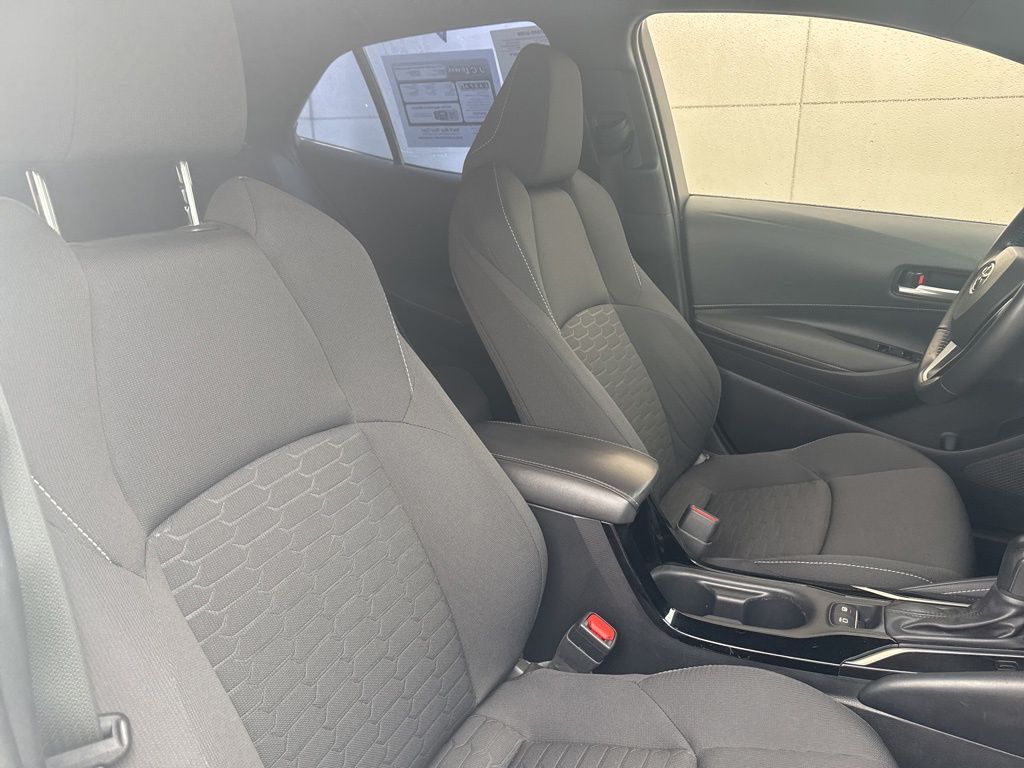 2022 Toyota Corolla Hatchback SE