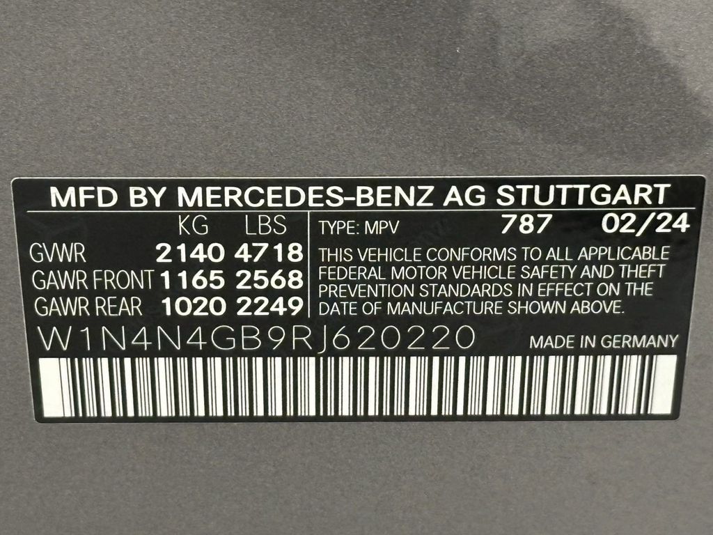 2024 Mercedes-Benz GLA GLA 250 31