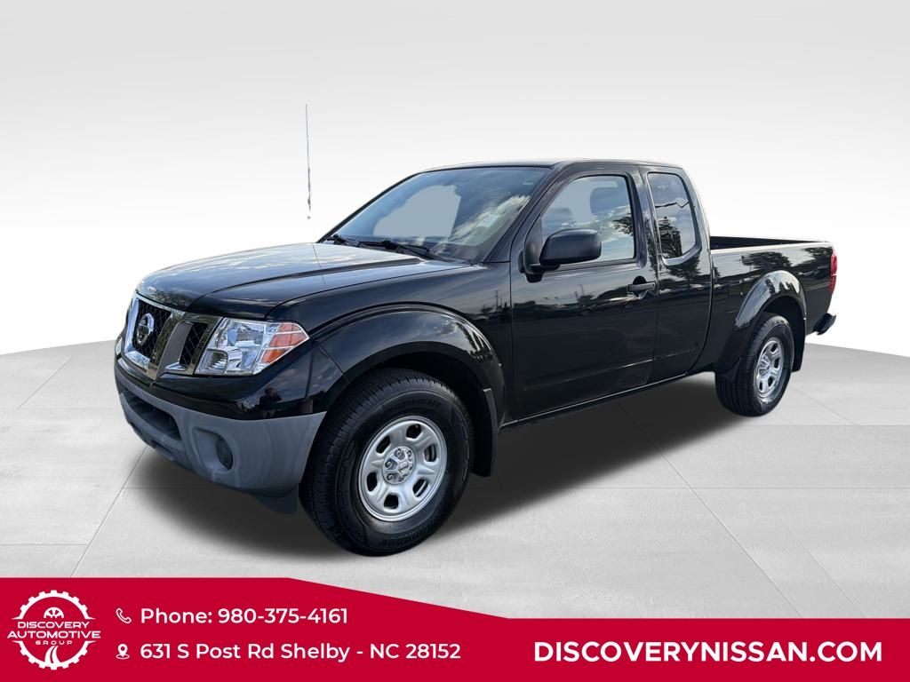 2021 Nissan Frontier S
