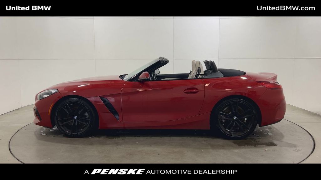 Thumbnail: 2019 BMW Z4 - 5