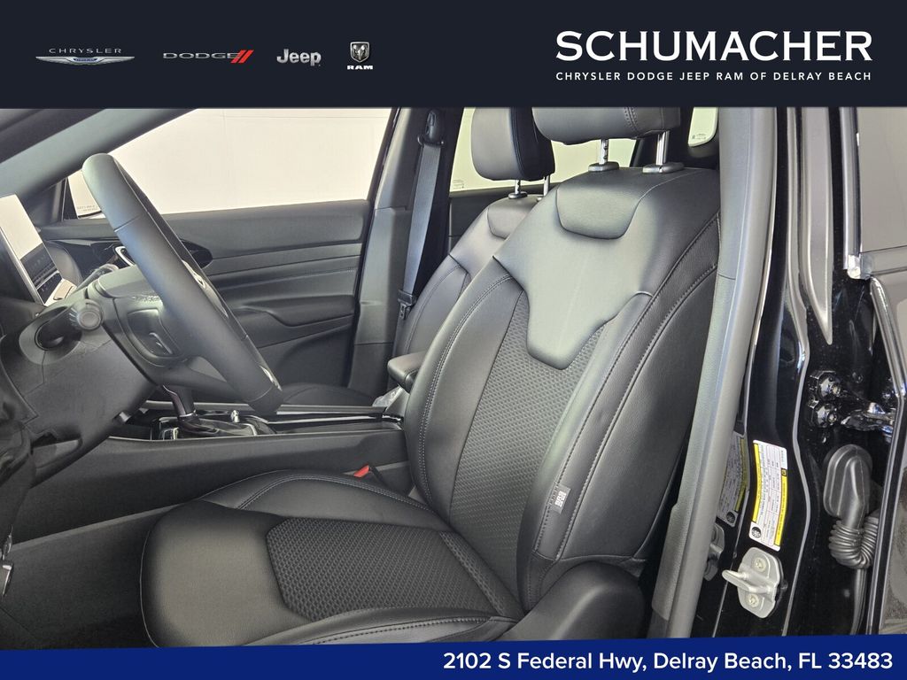 new 2026 Jeep Compass car, priced at $26,305