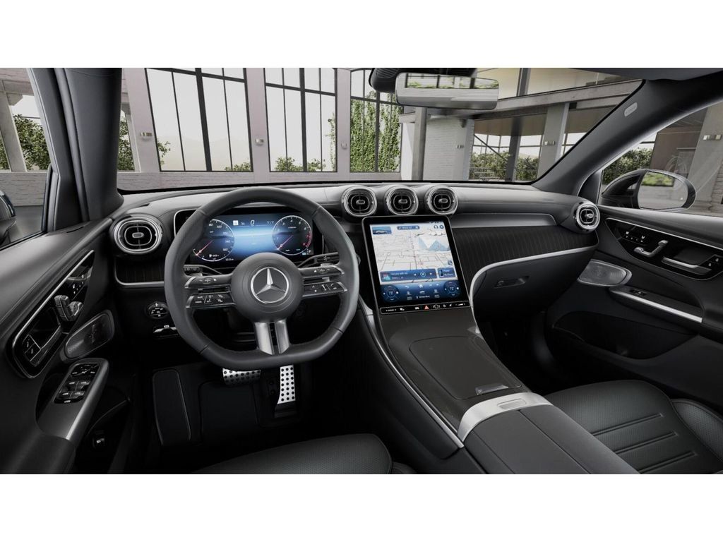 2025 Mercedes-Benz GLC GLC 300 Coupe 3