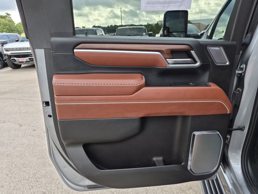 Used Car 2025 Gmc Sierra 2500hd  Denali Ultimate For Sale Under $90,000 In Austin, Texas