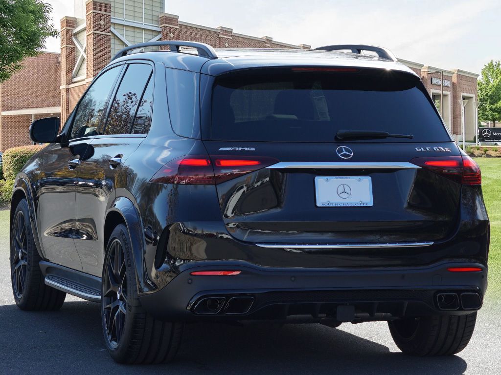 Thumbnail: 2026 Mercedes-Benz GLE - 7