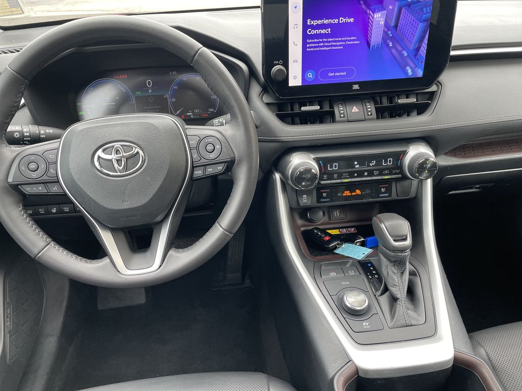 Used 2023 Toyota RAV4 Hybrid SUV